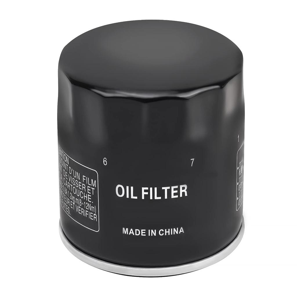 AHL Motorcycle Filter Element Compatible for Harley FLSS Softail Slim S 2017