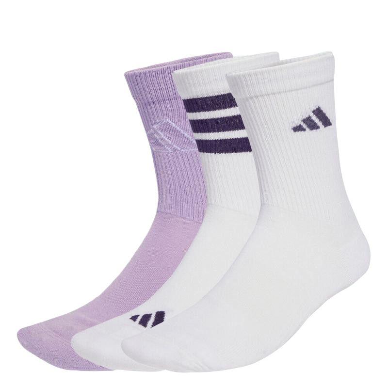 

Adidas PACK Crew Socks Women s 3 Pack JW3647 S