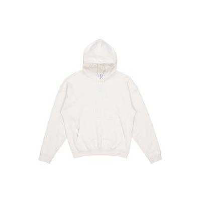Originals Trefoil Unifarben Sport Hoodie Herren Oberteile Weiß HL4110