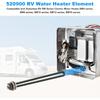 RV Water Heater Element 520900 Replacement Suburban SW6DE SW10DE SW12DE 520789 FOR Suburban RV Water Heater Parts SW Series Electric Water