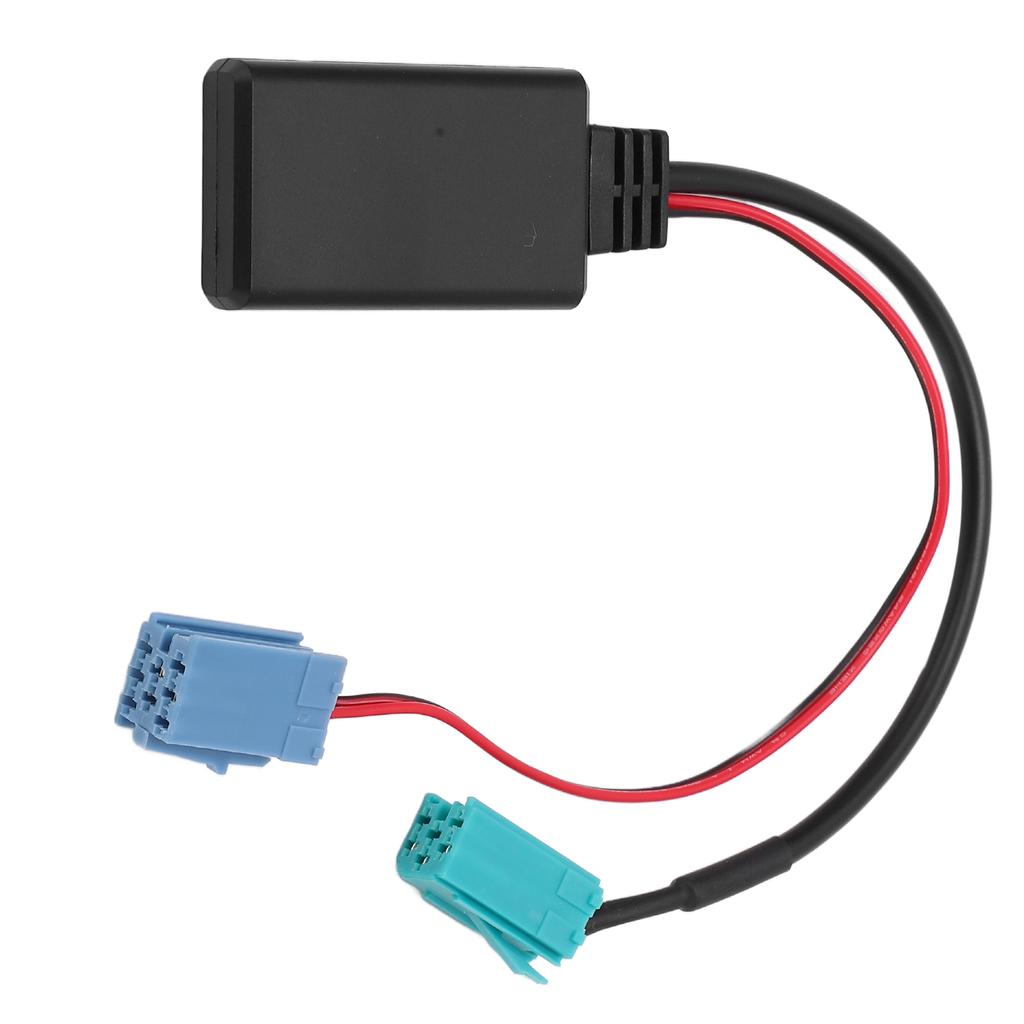 Auto Bluetooth Audiokabel Adapter Ersatz für Clio Kangoo Megane Scenic 20052011(6PIN+8PIN )