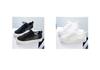 2026 Summer Women's Lace Mesh Canvas Shoes: Breathable, Versatile Style with Thick Sole