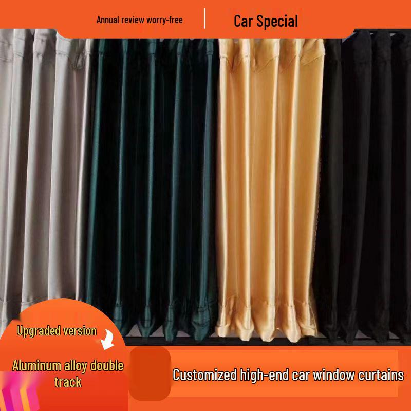Jiangling Ford Transit Pro Tourneo Iveco Classic Car Curtains Shade