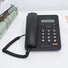Wired Home Office Caller ID Display Landline Fixed Telephone with Redial Function