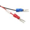 Probe Thermocouple Tools Kiln Block Ceramic K-Type Parts Replacement Thermocouple 2372/1300 Degree High Quality