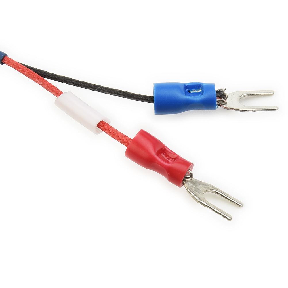 Probe Thermocouple Tools Kiln Block Ceramic K-Type Parts Replacement Thermocouple 2372/1300 Degree High Quality