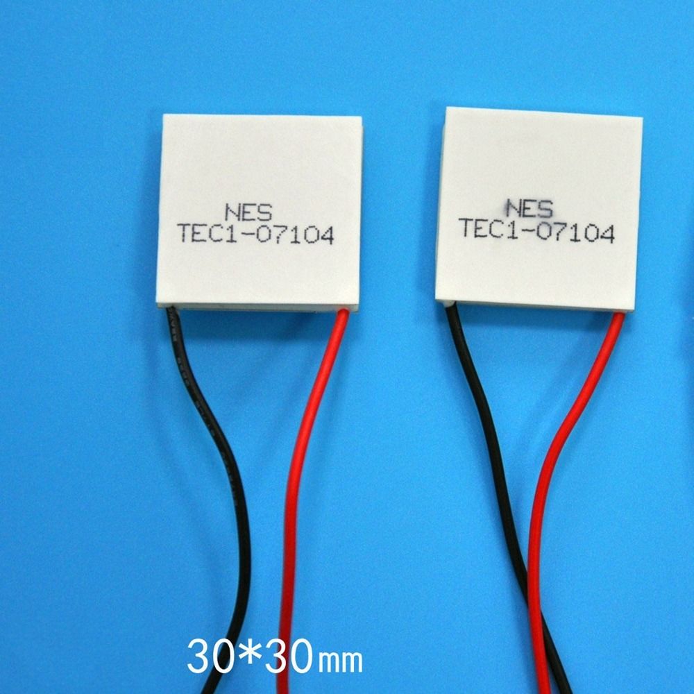 TEC1-12706 Refrigeration Plate TEC1-07103 Mobile Phone Cooling  Refrigeration