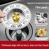 MICOE Kitchen Sink Drain & Filter Accessories
