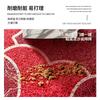 New Chinese Style Entrance Door Lantern Floor Mat Wedding Red Carpet At The Entrance