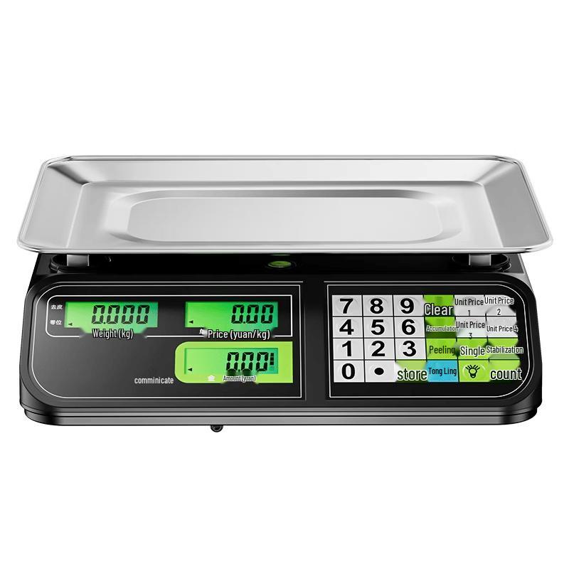 Commercial Electronic Platform Scale (CN version)