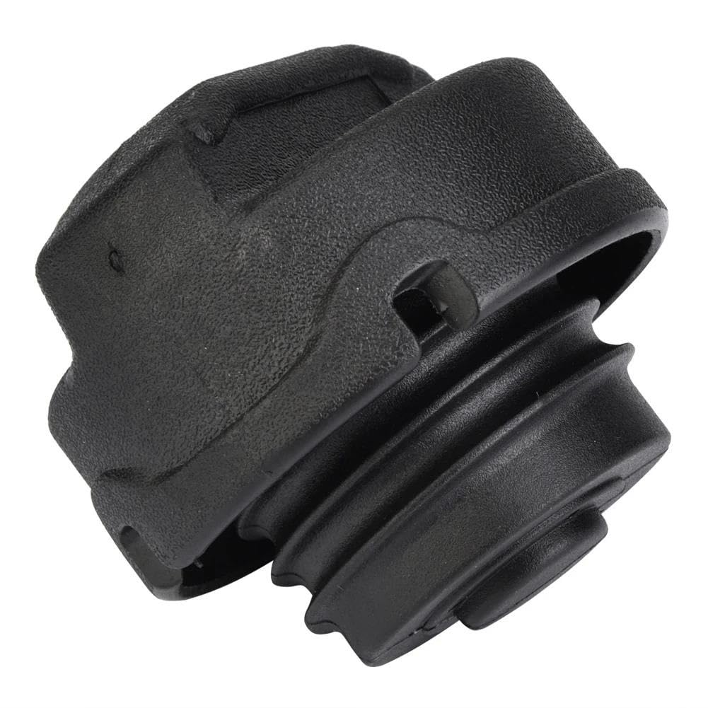 Car Fuel Tank Cap for VW Beetle 1947-2003 Fuel Gasoline Lock Tank Filler Cap with 2 Keys Lockable 191201551