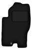 Driver's Mat Black For: Nissan Pathfinder 7-seater (before Facelift) (2005-2010)