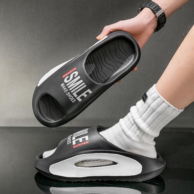 Herren 2025 Cross-Border EVA Sommer Sportsandalen - Dicksohlige, Rutschfeste Badeslipper