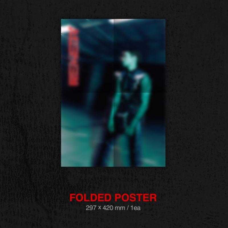 Jay Park  Remedy  Książka z Making of