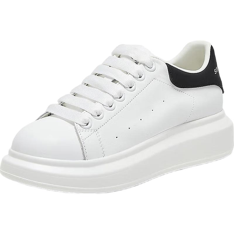 BESTO Women s Platform Casual Sneakers 35