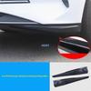 Car Styling Front Bumper Corner Body Guard Cover Accessories Exterior Sticker For BYD Destroyer 05/Chaser 05/Chazor/King 2024 +
