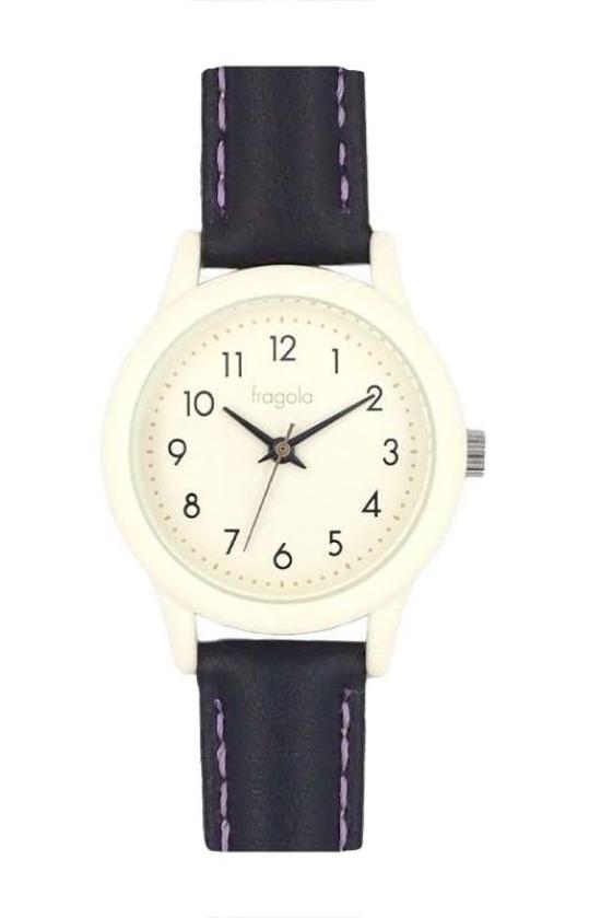 [Подписаться] Часы Fragola Stitch Color N01425S-1 BK Женские Черные