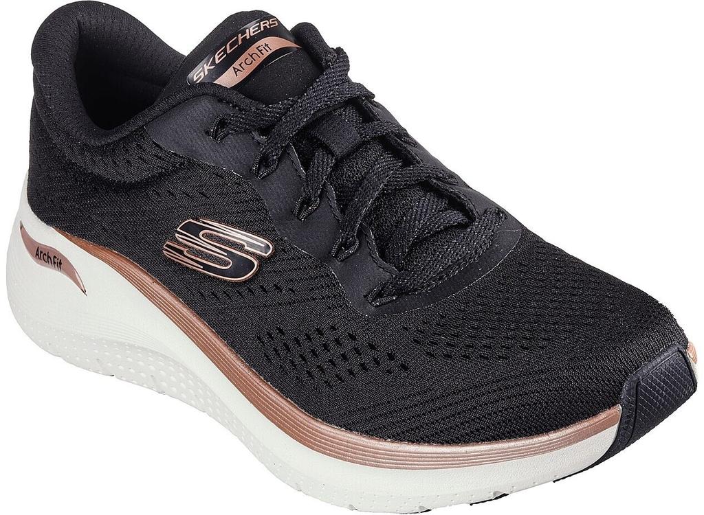 Sneakers Skechers Arch Fit 2.0 - Glow The Distance Women Glow The Distance Women Black
