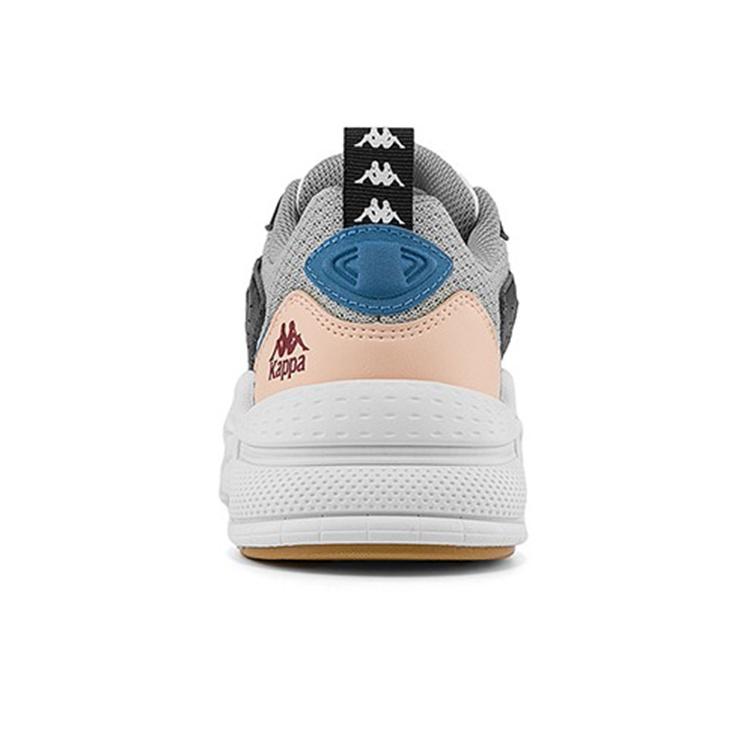 Kappa Lunar Exploration Generation Retro Trend Shock Absorption Non-Slip Wear-Resistant Low-Top Dad Shoes Unisex sneakers K0BZ5MC15D-001
