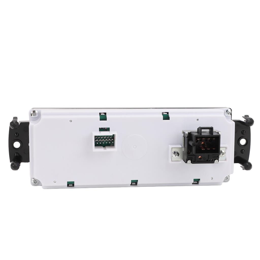 Climate Control Module 599‑266 Heater Ac Control Switch Panel for 1500 2500 1999‑2002