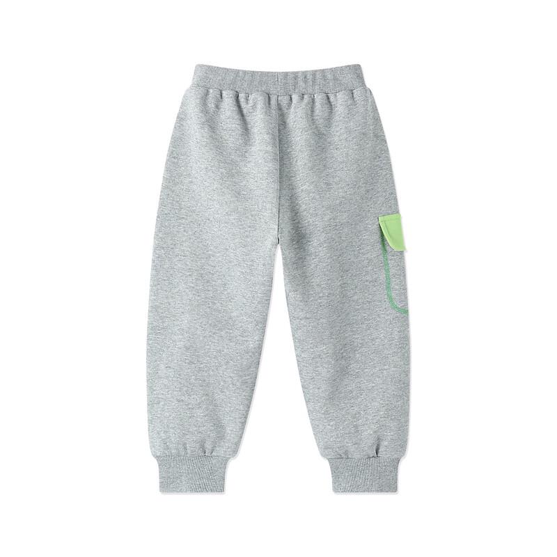 B.Duck Little Yellow Duck Boys' Casual Sports Pants