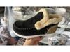 2024 Women's Plus Velvet Thickened Warm Flat Cotton Winter Shoes, Large Size