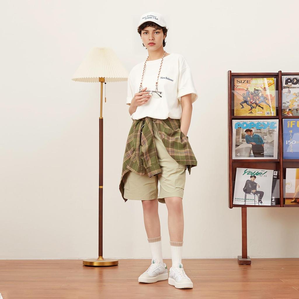 New Balance CT302 'Schnittlauch weiß'