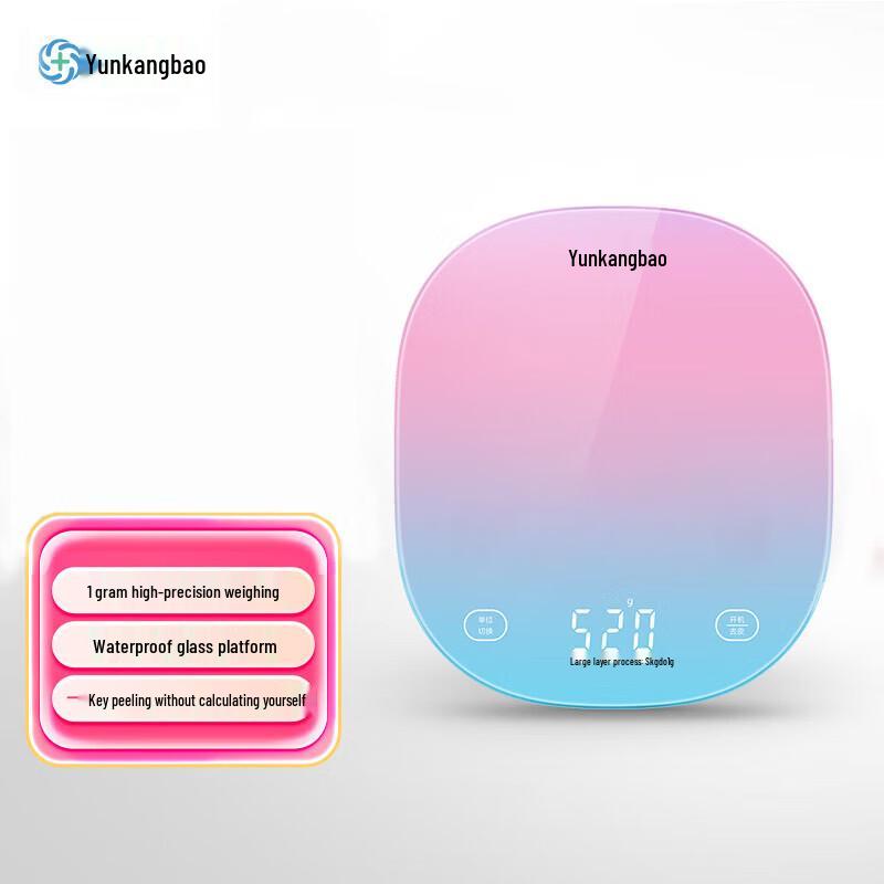 

Yun Kang Bao CK10A Smart Kitchen Scale