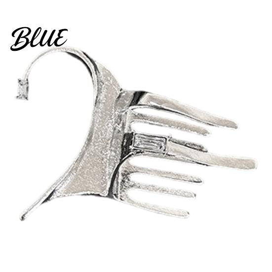 Non Pierced Earrings Ear Cuff for Women No Piercing Left