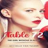 Table 72 by Michelle Van Tulder Hardback Book 9781068530128