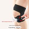 Women's Silicone Patella Stabilizer Knee Brace - Comfortable Protection for Running & Jumping Injuries