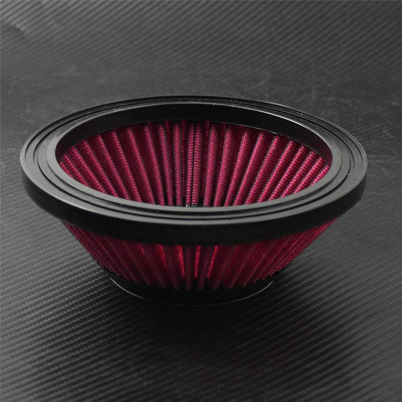 1PC Motorcycle CNC Replacement Air Cleaner Intake Filter System Inner Element For Harley Sportster XL Touring Softail Dyna FXDLS