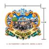 Španělsko Cestovní Suvenýr Ledničkový Magnet, 3D Ledničkový Magnet, Ručně Vyráběný Ledničkový Magnet, Dekorativní Ledničkový Magnet