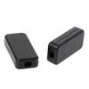 5 Stuks Nieuwe Plastic Elektronische Projectbox Behuizing Instrument voor Behuizing DIY 40x20x