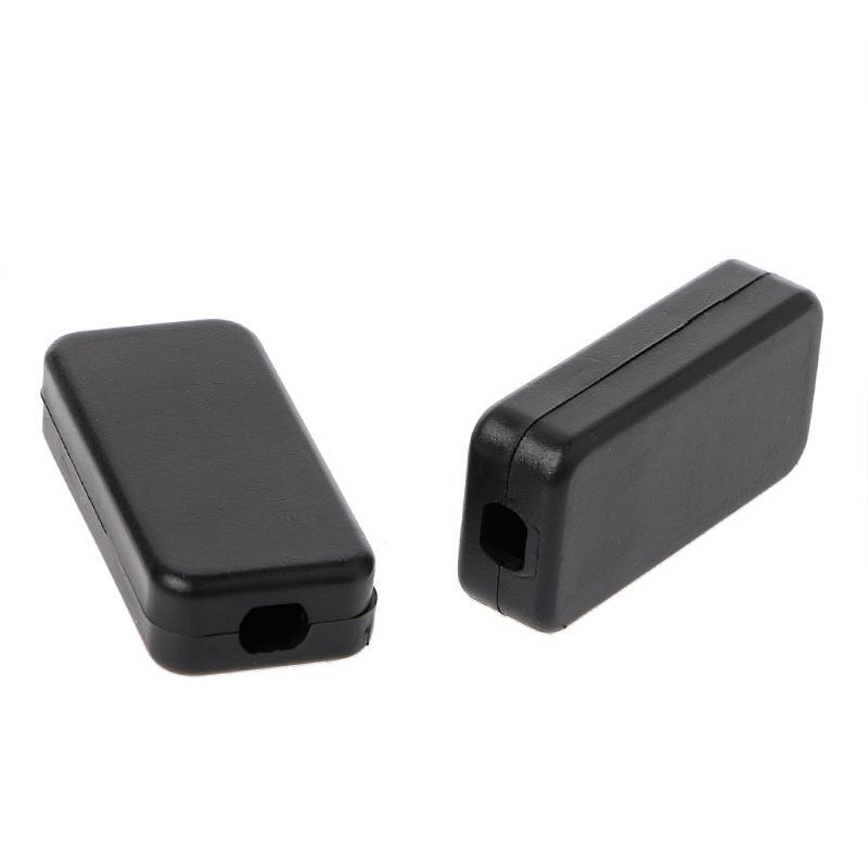 5 Stuks Nieuwe Plastic Elektronische Projectbox Behuizing Instrument voor Behuizing DIY 40x20x