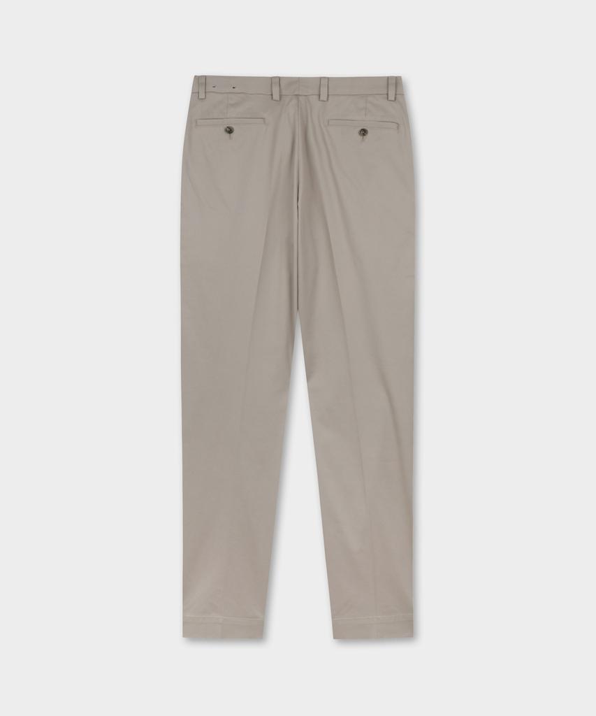 BROOKS BROTHERS Regular Fit Lightweight Advantage Chino (Khaki) (Bbpcmmz502)
