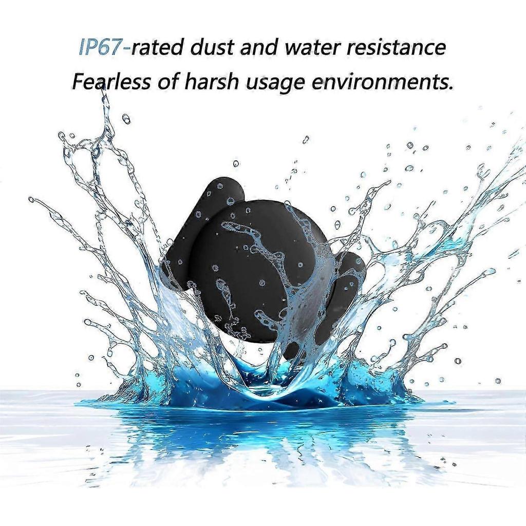 Android GPS Tracker with Magnetic Car Locator, IP67 Waterproof, 365Day Battery, No Subscription_siasd