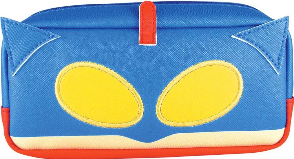 

Tees Factory Crayon Pen Pouch Action Mask Shin-chan Do-up KS-5543108AK