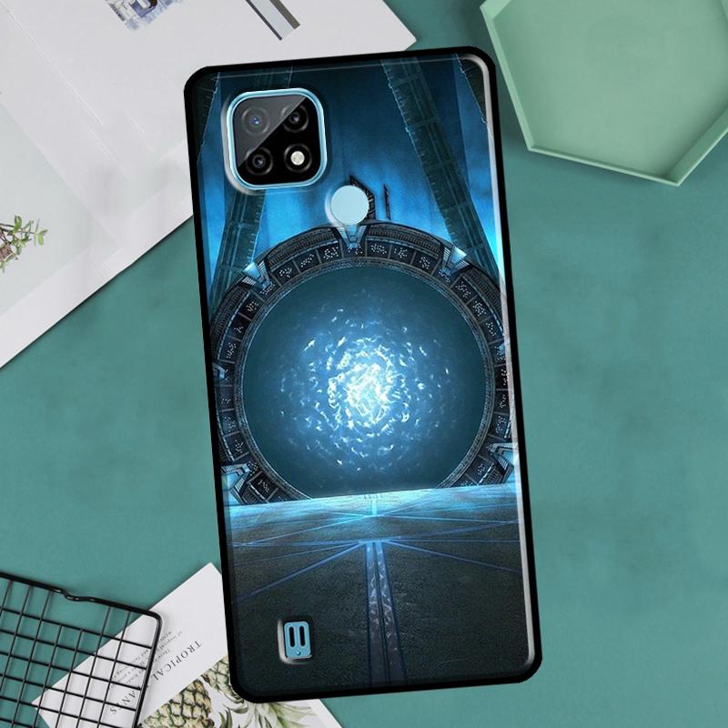 Чохол Stargate Atlantis для Realme 9 Pro Plus 8 8i 9i C35 GT Neo 2 Чохол для OnePlus 10 9 Pro Nord2 8T 9R 10R