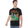 Steven Rhodes Nursery Rhymes Unisex T-Shirt S-5XL, Black