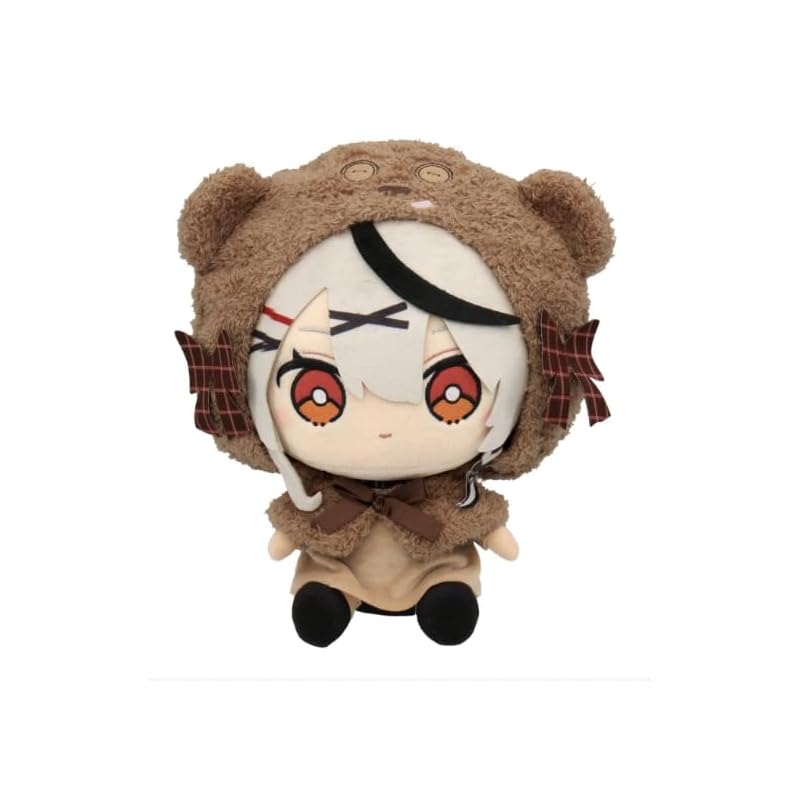 

Hololive friends with u Sahana ka Kuroe stuffed figures chloe Minio ns