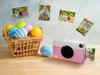 Kodak Printomatic Instant Print Camera, 2X3'', Pink