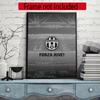 Juventus 5D Diamond Painting Round Diamond Rhinestones Mosaic Diamond Embroidery Wall Paintings Rhinestones Gift Frameless