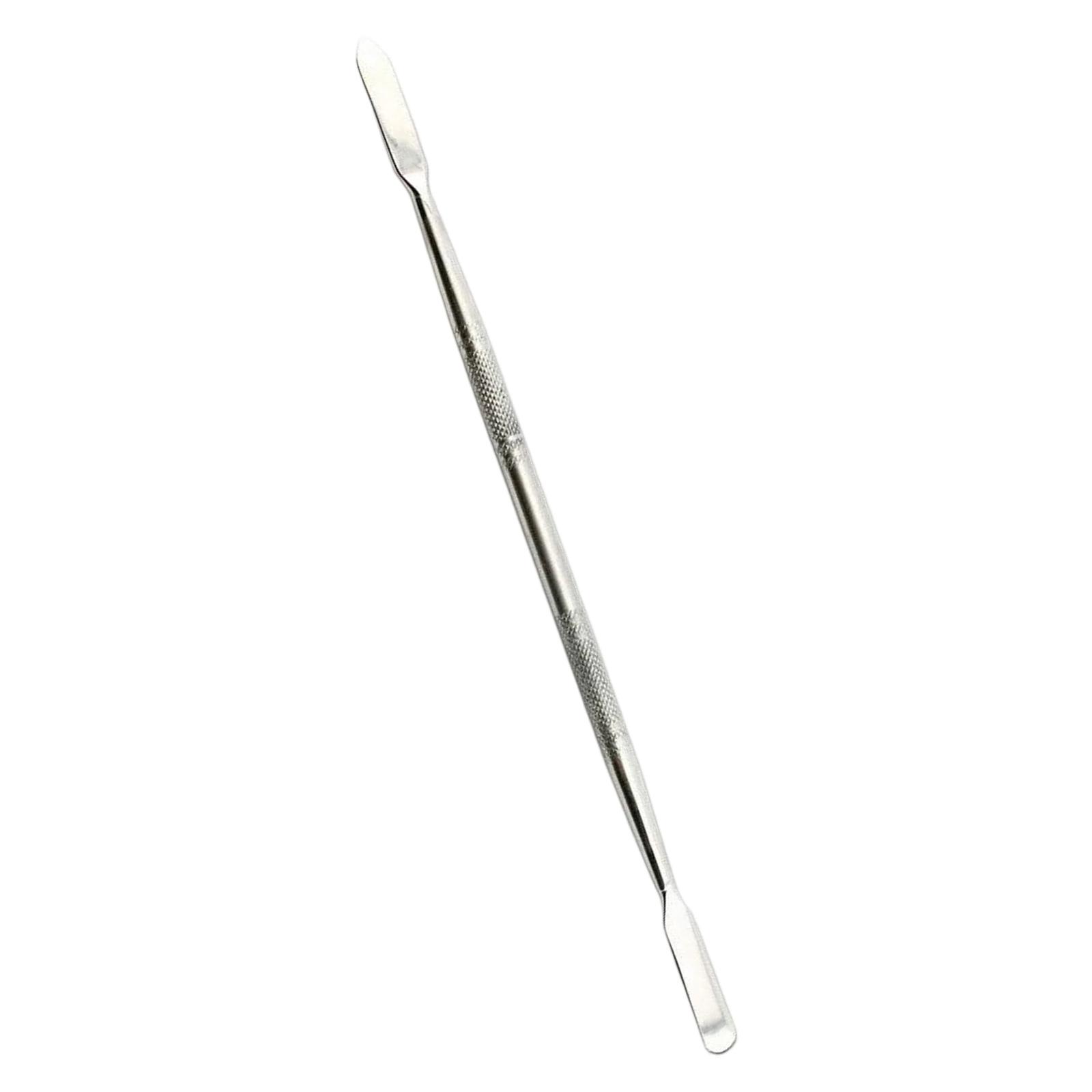 

Стальной монтажный лом с нескользящей рукояткой Прочный металлический лом с защитой от ржавчины Улучшения для ремонта и обслуживания электроники A