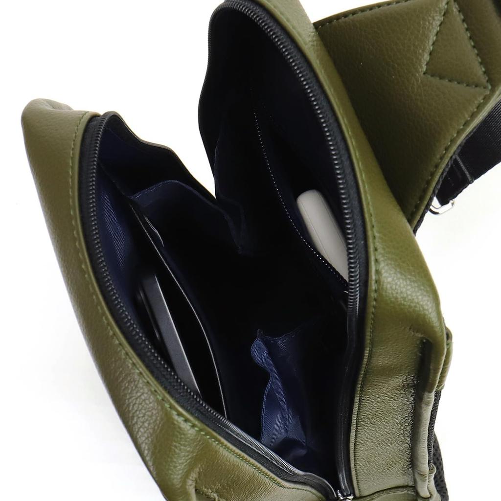 [Castelbajac] Body Bag Danang 045911 White