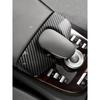 NEW Armrest Box Switch Cover For Mercedes Benz S Class W221 08-12 Carbon Fiber