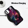 E-electric guita  Phone Case For IPhone17 16 15 14 13 12 11  Pro Max 16/15/14Plus Wireless Charger Cover Funda