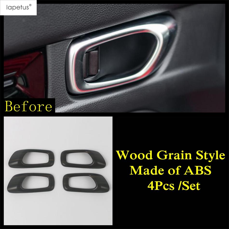 Dashboard Frame / Inner Door Armrest Panel Handle Bowl Decoration Cover Trim For Honda Civic 11th -2024 Accessories Interior