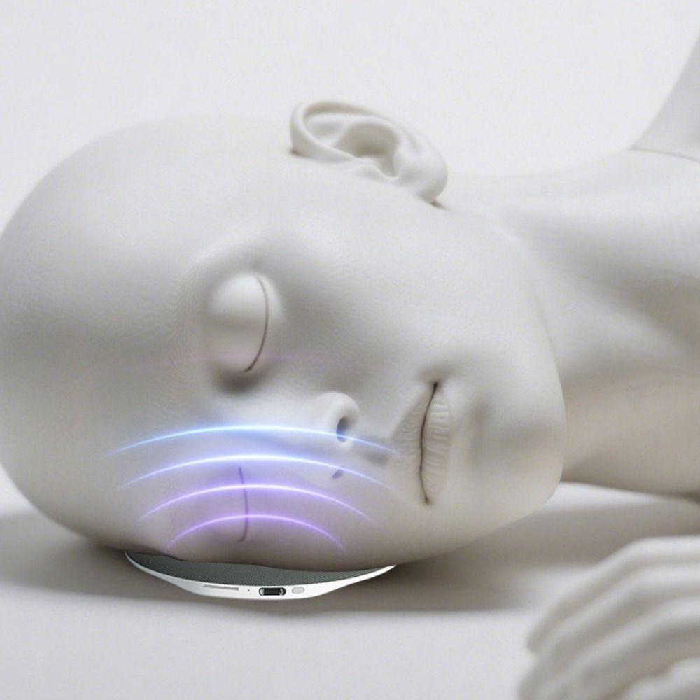 Bluetooth 5.4 Under Pillow Bluetooth Speaker Sleep Aid Portable Music Player  Deep Sleep Use