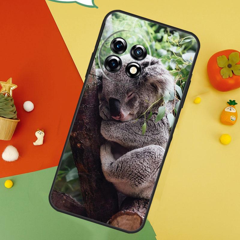 Koala Case For OnePlus Nord 5 CE 2 3 4 Lite N20 N30 OnePlus 15 13 12 11 10 10T 12R 13T 13R Cover